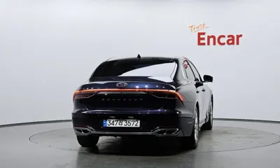 Hyundai Grandeur 2020, 99925 км, за 15688.59 USD