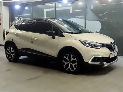 Renault-KoreaSamsung QM3 · 2018 год