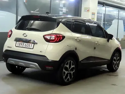 Renault-KoreaSamsung QM3 2018, 114968 км, за 3776.78 USD