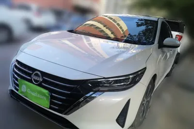 Nissan Sylphy · 2023 год