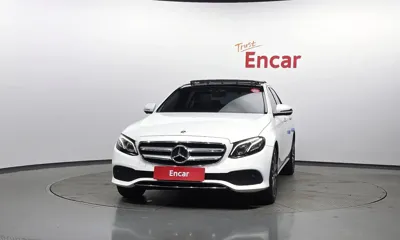 Mercedes-Benz E-Class 2019, 122865 км, за 15534.12 USD