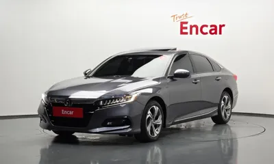 Honda Accord · 2019 год
