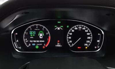 Honda Accord 2019, 114536 км, за 10076.05 USD - фото 8