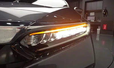Honda Accord 2019, 114536 км, за 10076.05 USD - фото 22