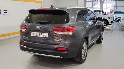 Kia Sorento 2015, 176599 км, за 5907.84 USD