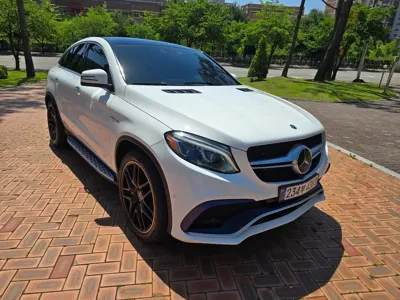 Mercedes-Benz GLE-Class 2019, 42100 км, за 51290.37 USD