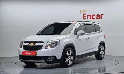 ChevroletGMDaewoo Orlando · 2015 год