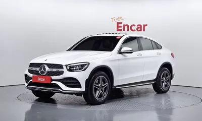 Mercedes-Benz GLC-Class · 2023 год