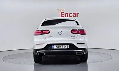 Mercedes-Benz GLC-Class 2023, 38889 км, за 34437.06 USD