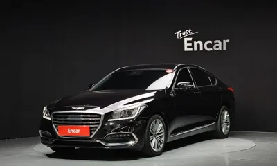 Genesis G80 · 2019 год