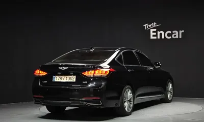 Genesis G80 2019, 128305 км, за 10503.15 USD