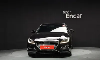 Genesis G80 2019, 128305 км, за 10503.15 USD