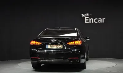 Genesis G80 2019, 128305 км, за 10503.15 USD