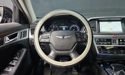 Genesis G80 2019, 128305 км, за 10503.15 USD - фото 12