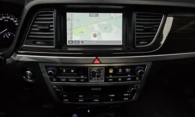 Genesis G80 2019, 128305 км, за 10503.15 USD - фото 14
