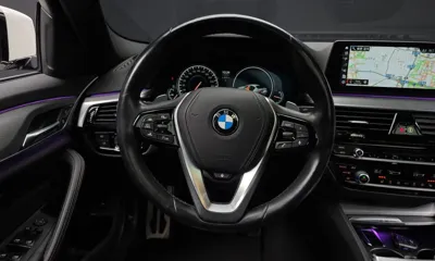 BMW 5-Series 2018, 135003 км, за 15953.63 USD - фото 13