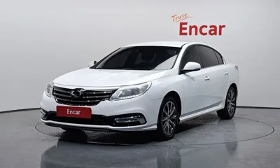 Renault-KoreaSamsung SM5 · 2018 год