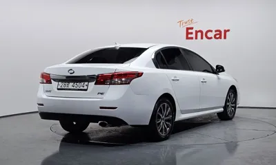 Renault-KoreaSamsung SM5 2018, 34444 км, за 4105.96 USD