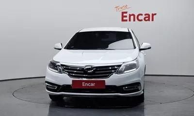 Renault-KoreaSamsung SM5 2018, 34444 км, за 4105.96 USD