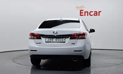 Renault-KoreaSamsung SM5 2018, 34444 км, за 4105.96 USD