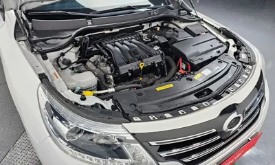 Renault-KoreaSamsung SM5 2018, 34444 км, за 4105.96 USD - фото 6