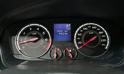 Renault-KoreaSamsung SM5 2018, 34444 км, за 4105.96 USD - фото 8