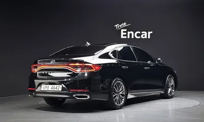 Hyundai Grandeur 2018, 112754 км, за 65046.9 USD