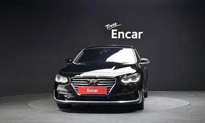 Hyundai Grandeur 2018, 112754 км, за 65046.9 USD