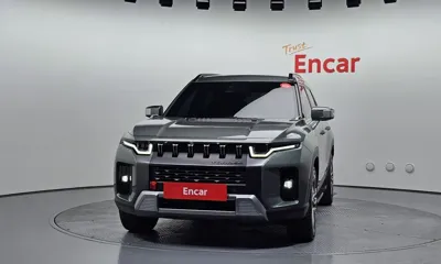 KG_Mobility_Ssangyong Torres 2023, 18147 км, за 14521.06 USD