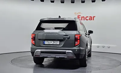 KG_Mobility_Ssangyong Torres 2023, 18147 км, за 14521.06 USD