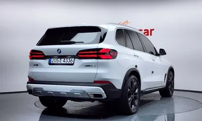 BMW X5 2024, 17218 км, за 61087.73 USD