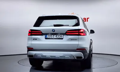BMW X5 2024, 17218 км, за 61087.73 USD
