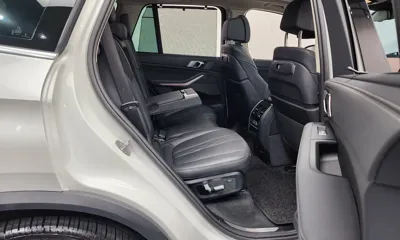 BMW X5 2024, 17218 км, за 61087.73 USD - фото 12