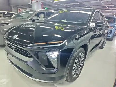 Nio EC6 · 2021 год