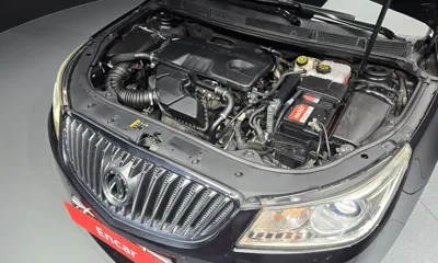 ChevroletGMDaewoo Alpheon 2013, 199408 км, за 1832.63 USD - фото 6