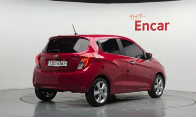 ChevroletGMDaewoo Spark 2019, 54304 км, за 5120.13 USD