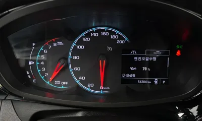 ChevroletGMDaewoo Spark 2019, 54304 км, за 5120.13 USD - фото 8