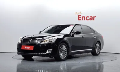 Hyundai Equus · 2014 год