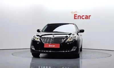 Hyundai Equus 2014, 133640 км, за 5144.23 USD
