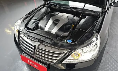 Hyundai Equus 2014, 133640 км, за 5144.23 USD - фото 6