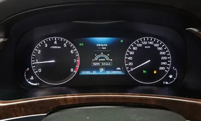 Hyundai Equus 2014, 133640 км, за 5144.23 USD - фото 8