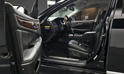 Hyundai Equus 2014, 133640 км, за 5144.23 USD - фото 10