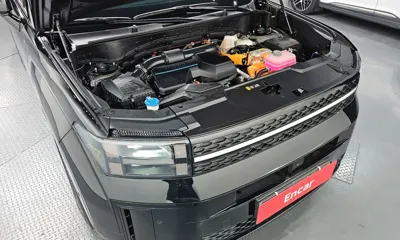 Hyundai Santafe 2024, 34618 км, за 28797.03 USD - фото 6