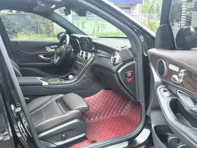 Mercedes-Benz GLC 2020, 109000 км, за 24984.8 USD