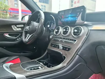 Mercedes-Benz GLC 2020, 109000 км, за 24984.8 USD - фото 7