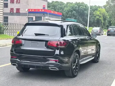Mercedes-Benz GLC 2020, 109000 км, за 24984.8 USD - фото 8