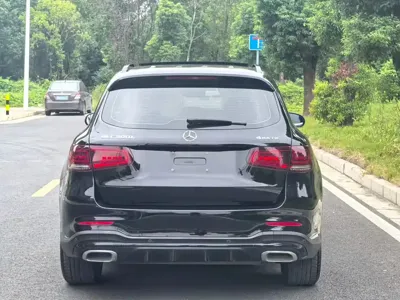 Mercedes-Benz GLC 2020, 109000 км, за 24984.8 USD - фото 9