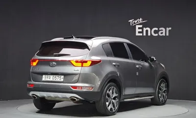 Kia Sportage 2016, 124702 км, за 8259 USD