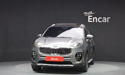 Kia Sportage 2016, 124702 км, за 8259 USD