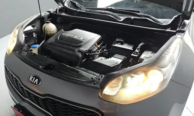 Kia Sportage 2016, 124702 км, за 8259 USD - фото 6